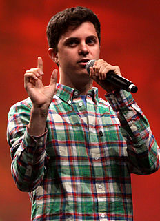 George Watsky American rapper