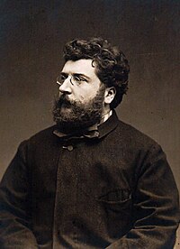 Bizet, Georges (Wikipedia)