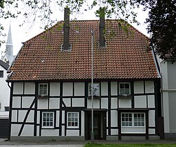Stadtkirchhof in Geseke