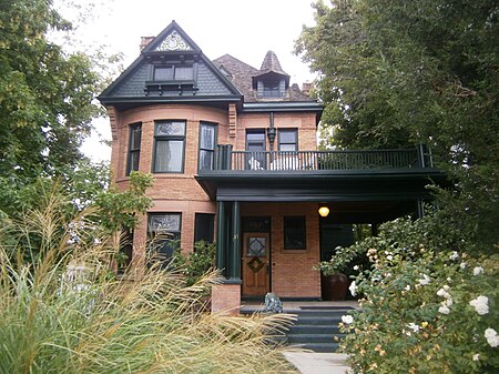 Gibbs Thomas House SLC