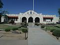 Gilbert Elementary School was built in 1913. It is located at 10 S. Gilbert Rd. and now houses the Gilbert Historical Museum. It is listed in the National Register of Historic Places.