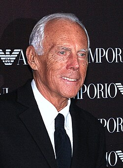 Aprender acerca 73+ imagen giorgio giorgio armani