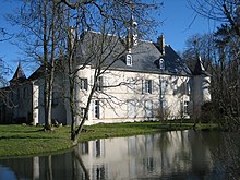 Ang Chateau sa Girecourt-Sur-Durbion