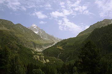 Argentière Glacier