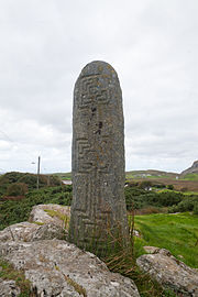 Bei Glencolmcille