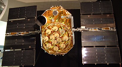 Unlaunched GPS Block II Satellite