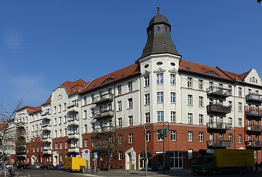 Gneiststraße 10-13 (Berlin-Prenzlauer Berg)