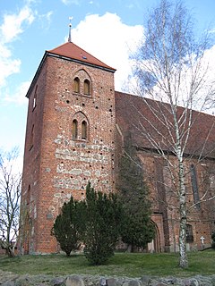 Goldberg, Germany Place in Mecklenburg-Vorpommern, Germany