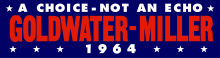Goldwater Miller 1964 campaign logo.svg
