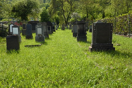 Gondorf jüdischer Friedhof51