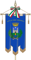 Bandiera de Torre Annunziata
