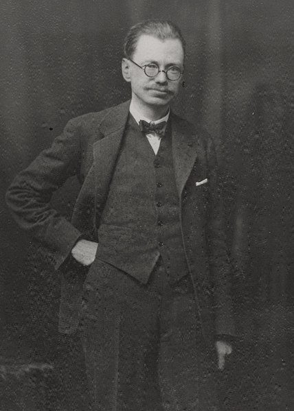 Childe in the 1930s