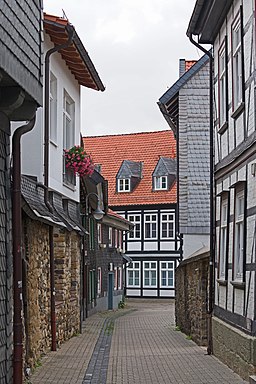 Goslar Schwiecheldtstraße 5