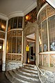 Intérieur Art nouveau de l'Hôtel Gresham (Léon Govaerts)