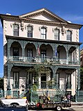 Thumbnail for File:Governor John Rutledge House, French Quarter, Charleston, SC (49431675368).jpg