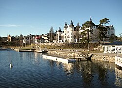 Grand Hotel Saltsjöbaden.