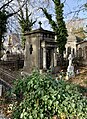 * Nomination: Grave in the Bellu Cemetery, unknown owner --Neoclassicism Enthusiast 17:13, 15 January 2024 (UTC) * * Review needed