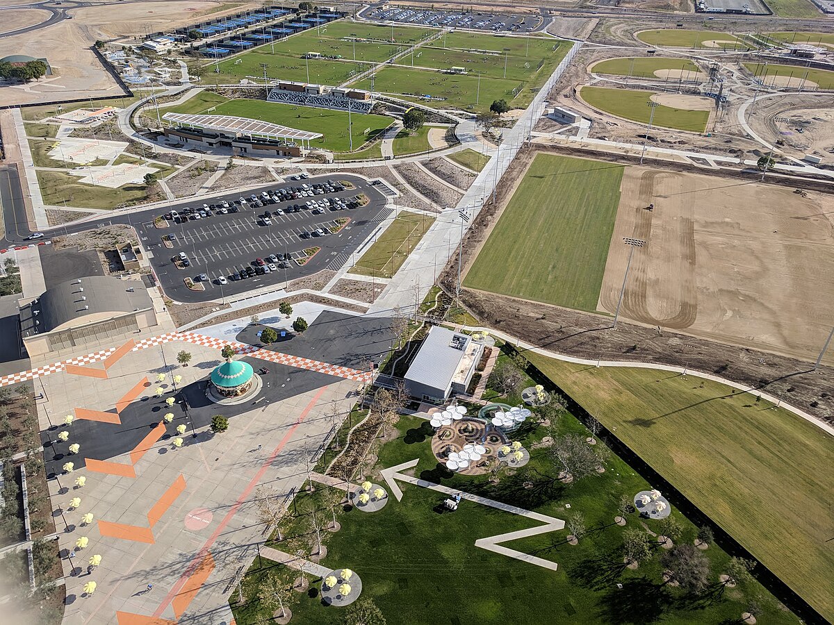 Anaheim Ducks will turn the area around their stadium into a mega mixed-use  district