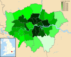 Greater London Authority referendum, 1998.svg