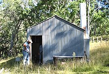 Green Gully Hut