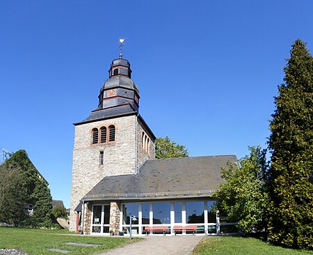 Greifenstein Ulm Kirche