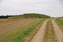 Мрачный курган - geograph.org.uk - 549370.jpg