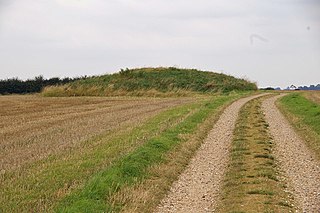 <span class="mw-page-title-main">Grimblethorpe</span> Hamlet in the East Lindsey district of Lincolnshire, England