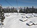 * Nomination Gulmarg by Skywayman9 --UnpetitproleX 14:31, 24 April 2022 (UTC) * Promotion  Comment I find this image quite good but it needs a good description, adeqaute categorisation and location data. --Mosbatho 20:06, 24 April 2022 (UTC) @Mosbatho:  Done Location was fairly easy to estimate, just had to compare the pattern of the structures with those on route of the cable car. --UnpetitproleX 23:29, 24 April 2022 (UTC)  Support Good quality. Everything's fine! --~~~~ --Mosbatho 17:55, 25 April 2022 (UTC)