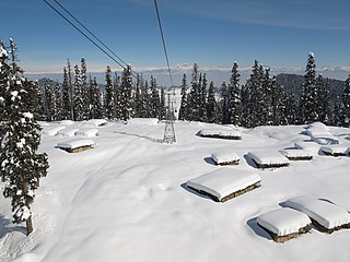 <span class="mw-page-title-main">Skiing in India</span>