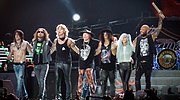 Μικρογραφία για το Guns N' Roses