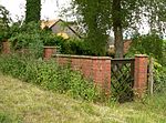 Jüdischer Friedhof (Hämelschenburg)