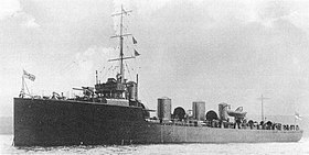 HMS Zulu, the last boat in the class