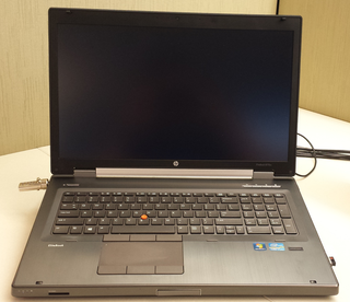 HP EliteBook military grade computers