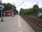 Bahnhof Frankfurt-Sindlingen