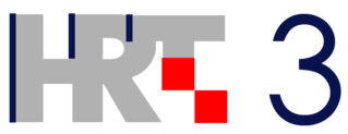 HRT 3 Croatian TV channel