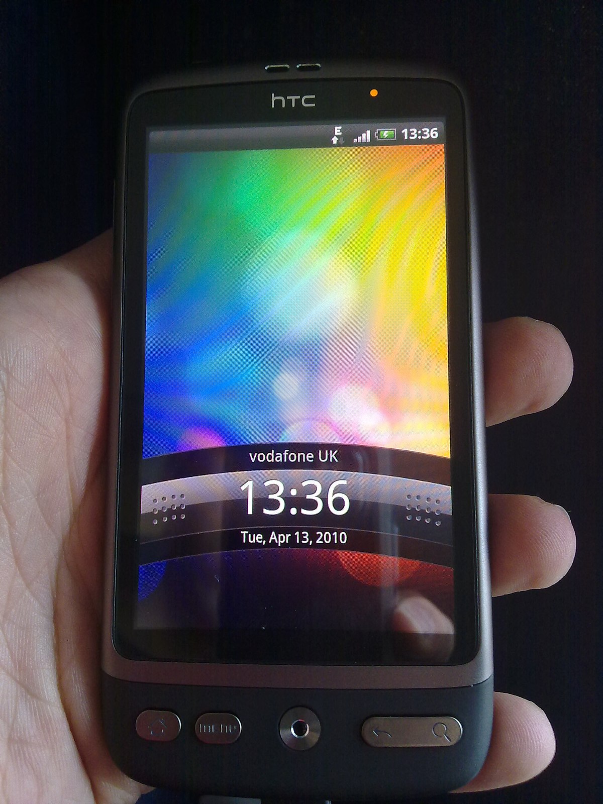 HTC Desire – Wikipedia