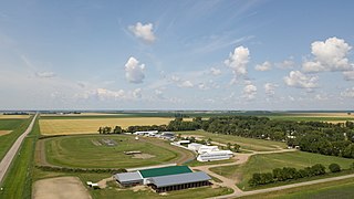 Hamilton, North Dakota City in North Dakota, United States