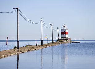 Lidköping: Historia, Kommunikationer, Broar i Lidköping