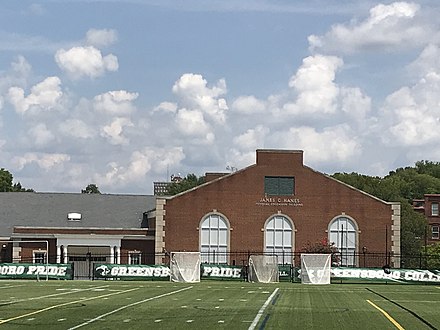 Hanes Physical Education Building