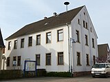 School and town hall