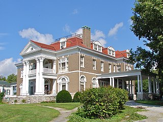 <span class="mw-page-title-main">Rockcliffe Mansion</span> Historic house in Missouri, United States