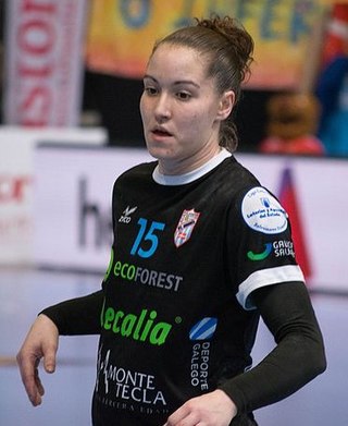 <span class="mw-page-title-main">Haridian Rodríguez</span> Spanish female handball player (b. 1986)