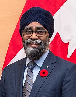 List Of Visible Minority Canadian Cabinet Ministers Wikiwand