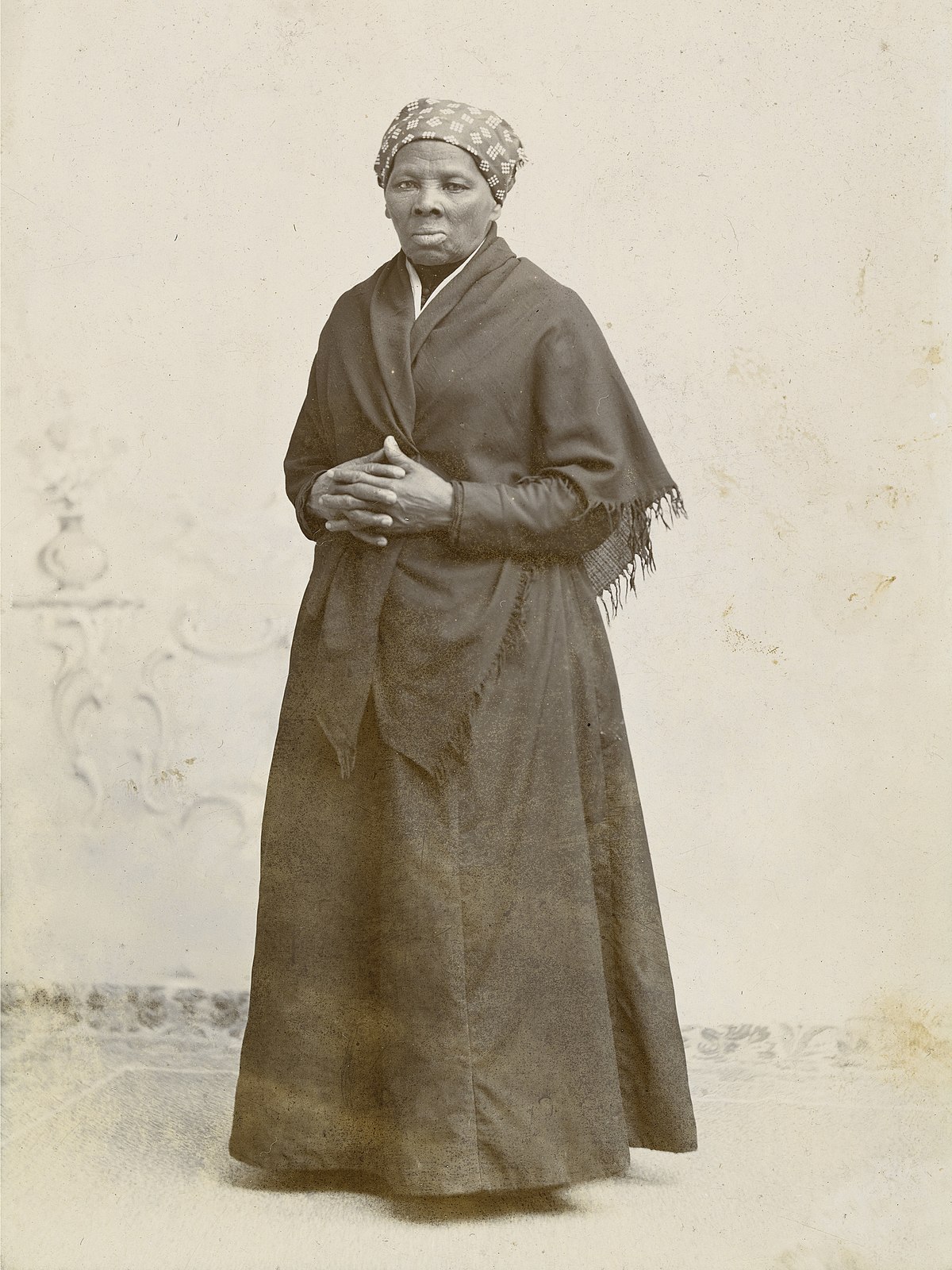 1930 Vintage Black Slave - Harriet Tubman - Wikipedia