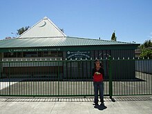 Hawkes Bay Mosque, Hastings Hastings Mosque, New Zealand.jpg