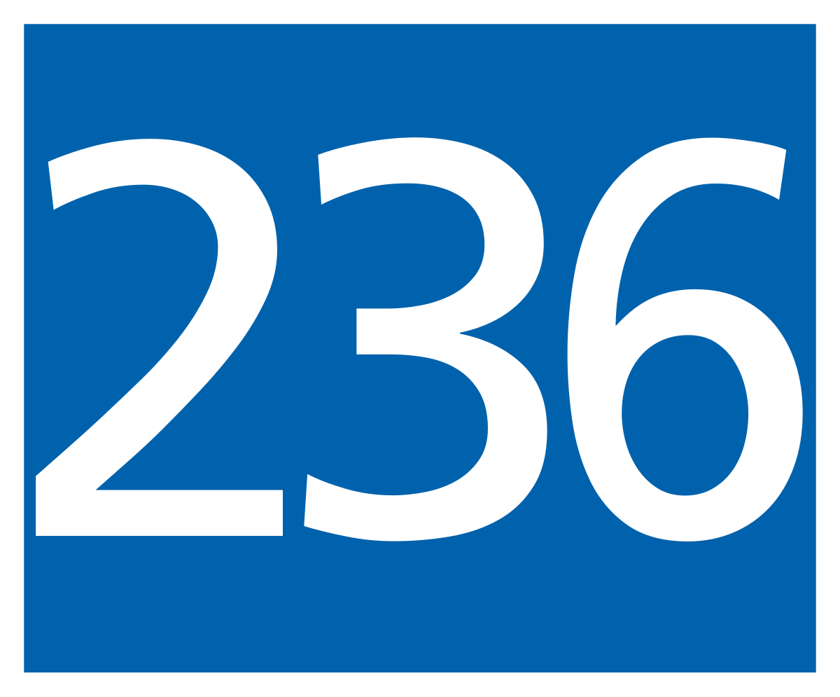 236