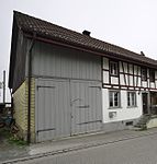 Doppel-Kleinbauernhaus, Hausteil 2