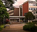 Helmholtz-Gymnasium Essen