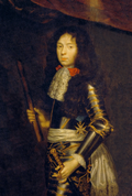 Henri Jules de Bourbon, cinquième prince de Condé, jeune homme, d'après Claude Lefebvre.png