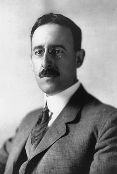 File:Henry L. Stimson, half-length portrait, facing slightly left LCCN93511739 (cropped).jpg